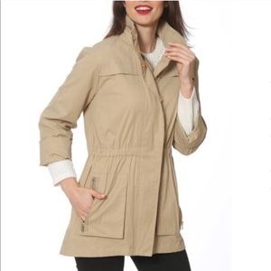 NWOT Ciao Milano Tess Anorak Jacket